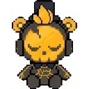 Zero one sprite