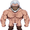 Pierro sprite