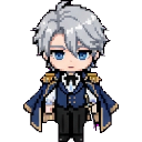 luke sprite