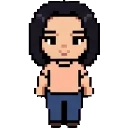 Elizabeth sprite