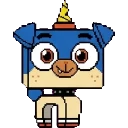 Puppycorn sprite