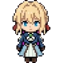 Violet Evergarden sprite