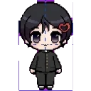 Hanako Yamada sprite