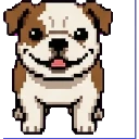 Dog sprite