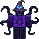 Azure sprite