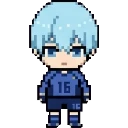 Hiori sprite
