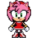 Amy sprite