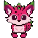 Dragonfruit sprite