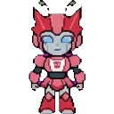 Roselight sprite