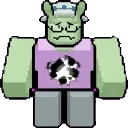 Alien 007n7 sprite