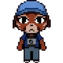 ليز sprite