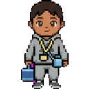 Im In Sool sprite
