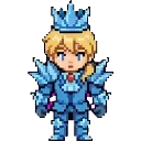 Itrapped sprite
