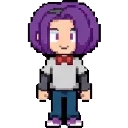 Bonnie sprite