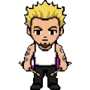 David Silveria sprite