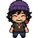 Azrael sprite