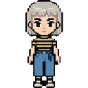 Jentry Chau sprite