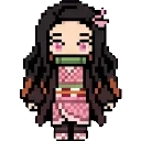 Nezuko sprite