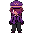 Roast beef/Dylan(a past night guard) sprite