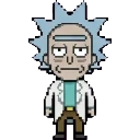 Rick sprite