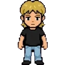 Aleks sprite