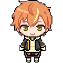 Akito sprite