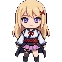 Akari sprite