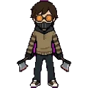Ticci Toby sprite
