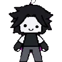 Two Time sprite