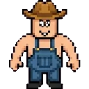 Cleetus sprite