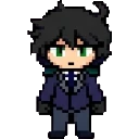 Alistair sprite