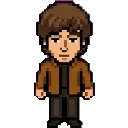 John Lennon sprite