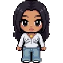 imaan sprite