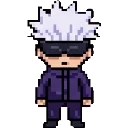 Gojo sprite