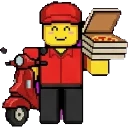 Elliot sprite