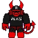 Guest 666 sprite