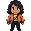 Mizu sprite