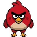 Angry Bird sprite