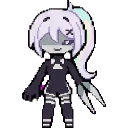 Miss Huroko sprite