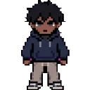 Luke sprite