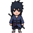 Izuna Uchiha sprite