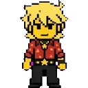Elliot sprite