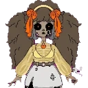 Clementine sprite