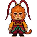 Sun Wukong sprite