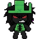 1x1x1x1 sprite