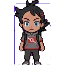 Goh sprite