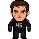 David sprite