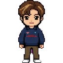 Seungmin sprite