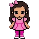 Hannah sprite