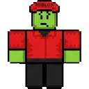 Elliot sprite